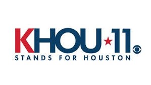 KHOU 11 stands for Houston logo